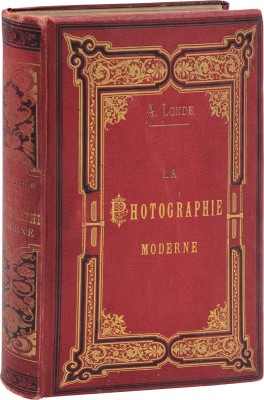 [Лонд А. Современная фотография. Практика и применение]. Londe A. La photographie moderne. Pratique et applications. Paris: G. Masson, 1888.